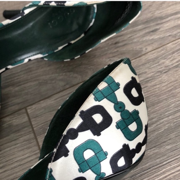 Gucci heels - Picture 6 of 8